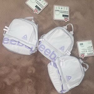 REEBOK MINI BACKPACK